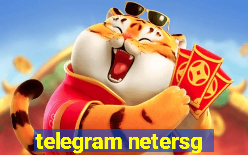 telegram netersg